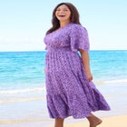 Tiered Sundress image number null