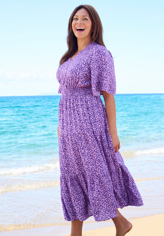 Tiered Sundress image number 2