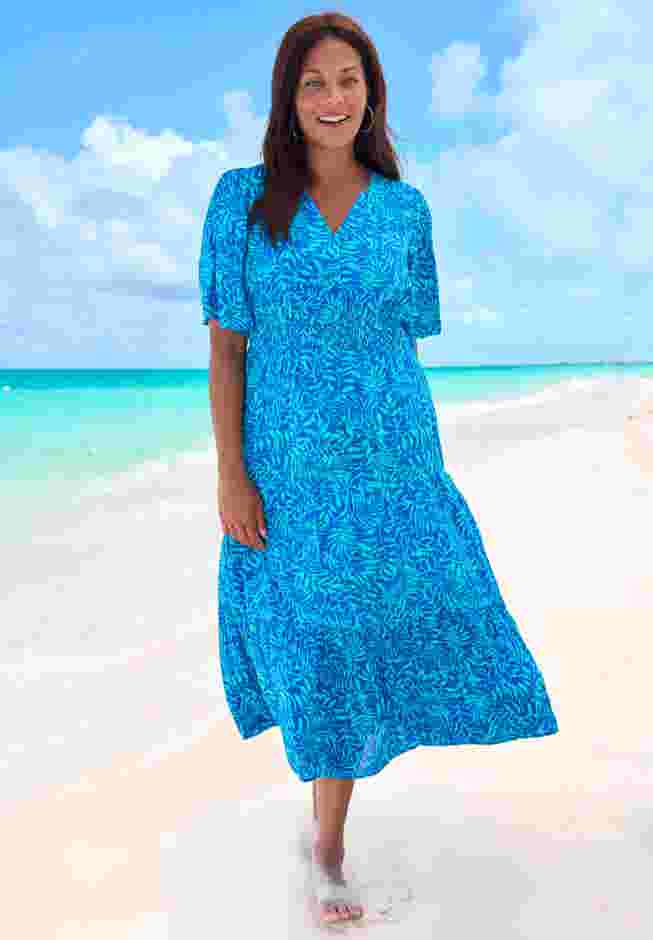 Tiered Sundress image number 0