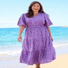 Tiered Sundress image number null