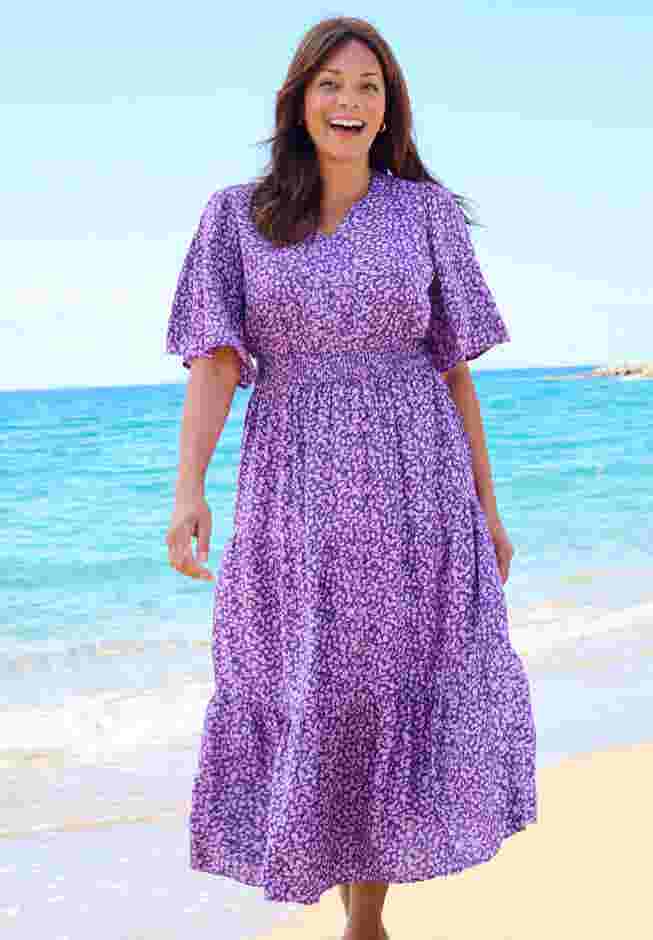 Tiered Sundress image number 0