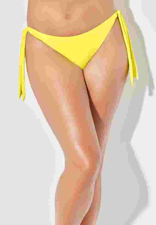Side Tie Swim Brief image number 0