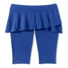 Skirted Swim Capri Pant image number null