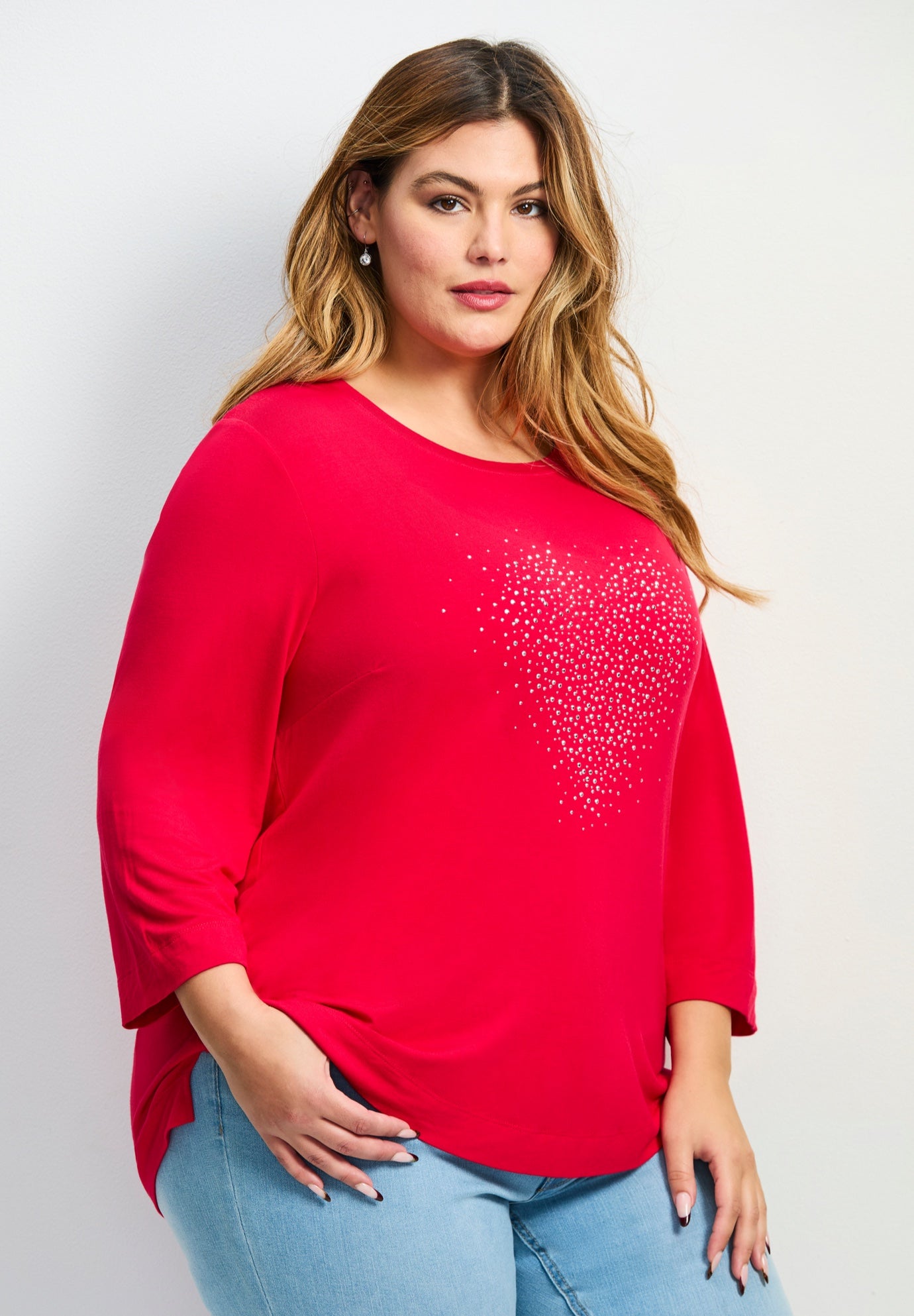 Love Heart Top image number 2