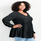 Tilly Long Sleeve Tunic image number 2