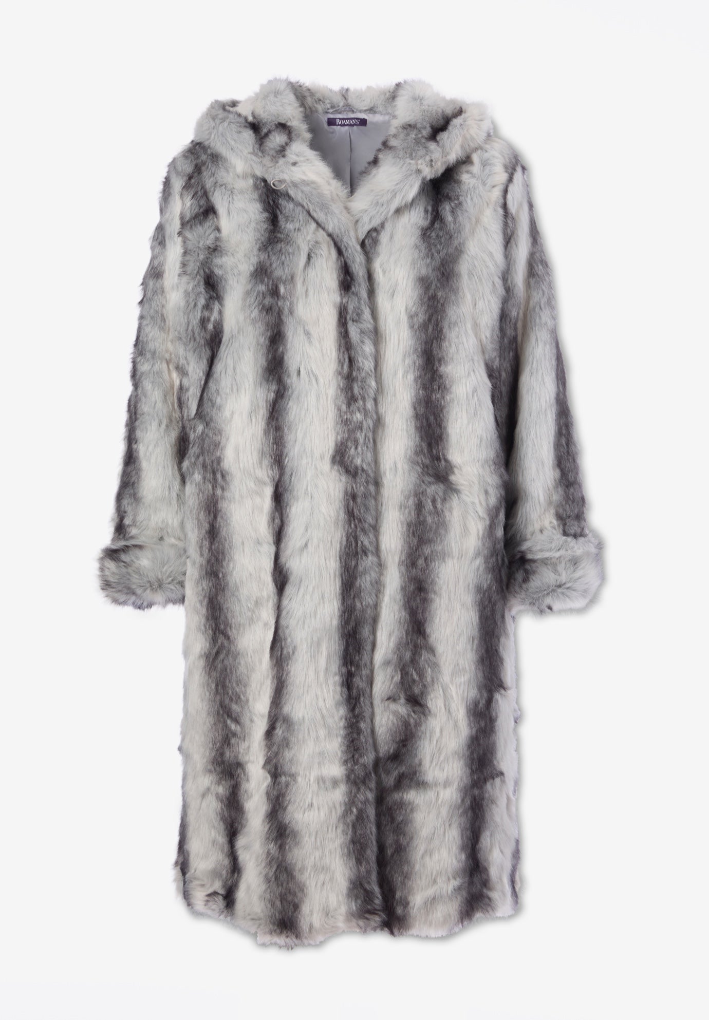 herlipto  Faux Fur Coat Mサイズ ハンガー付き HALF HALF BDUBS FAUX FUR COAT – AKIRA
