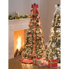 7&frac12; ft. Pre-Lit Pop-Up Christmas Tree with Remote image number null
