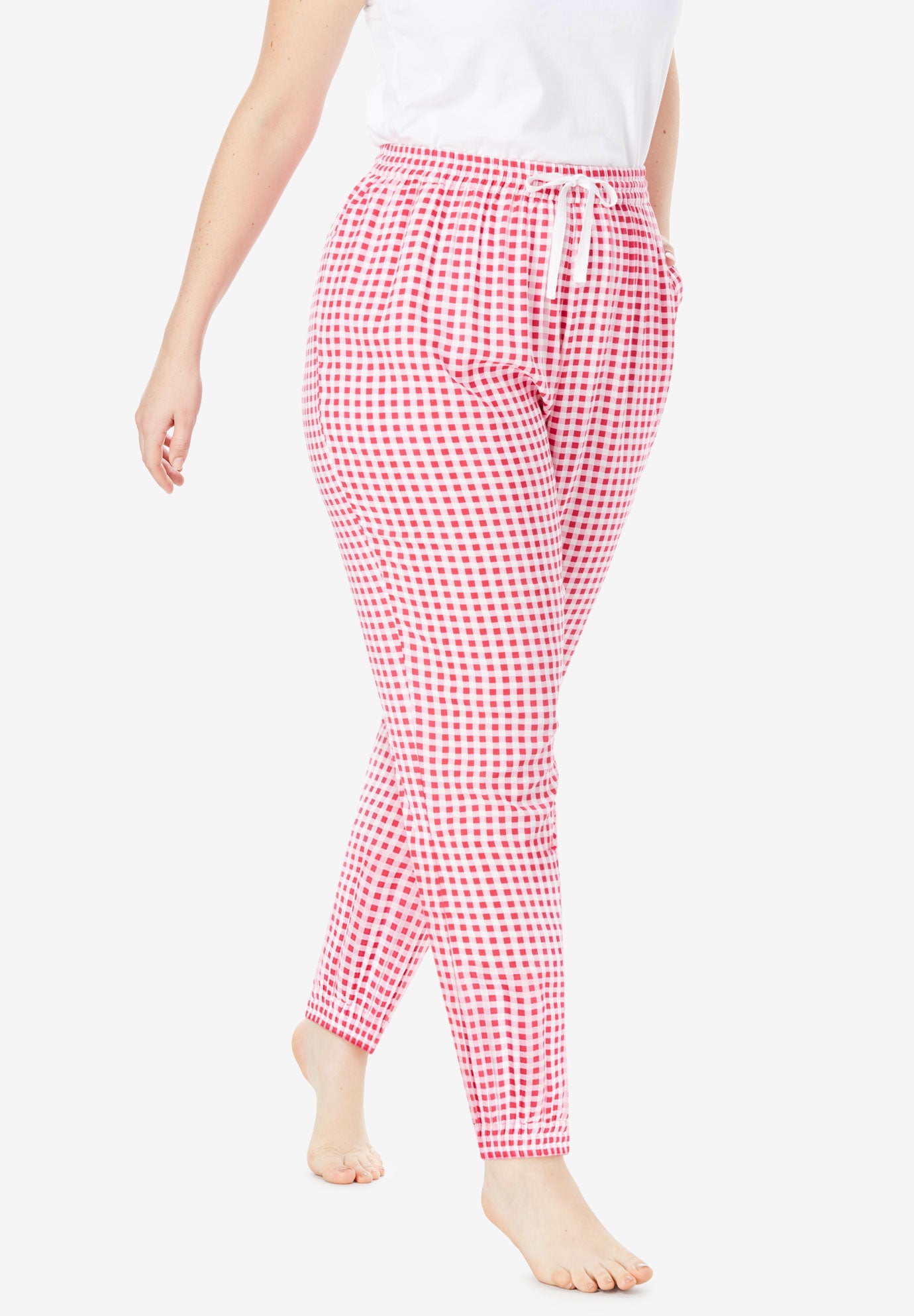 Cotton Poplin PJ Pant image number 3