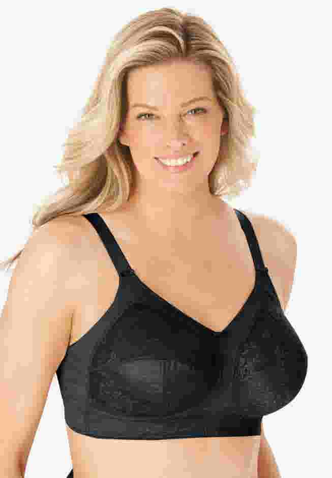 Verity Wire-Free Goddess Bra image number 0