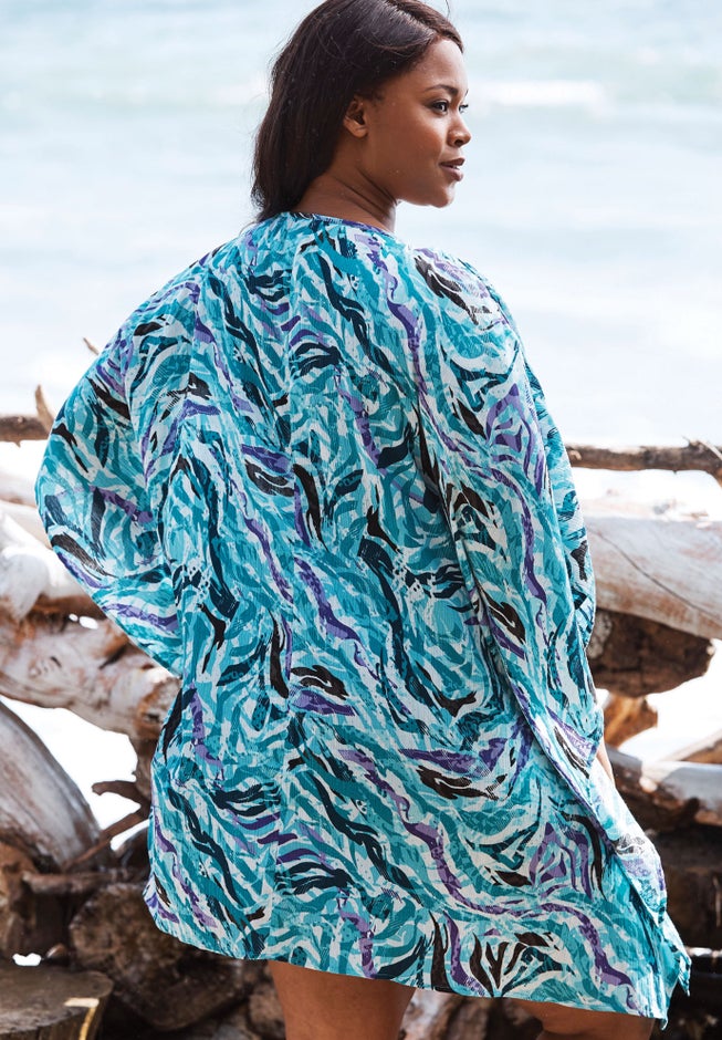 Jeweled Caftan  image number 1