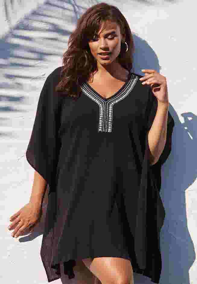 Jeweled Caftan  image number 0