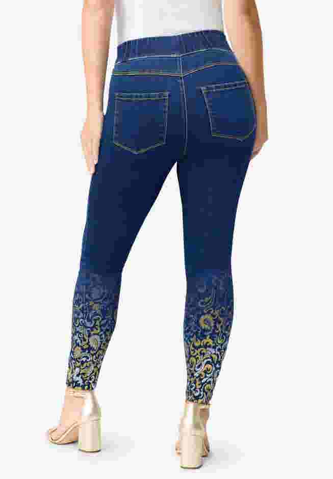 360° Stretch Jegging image number 1