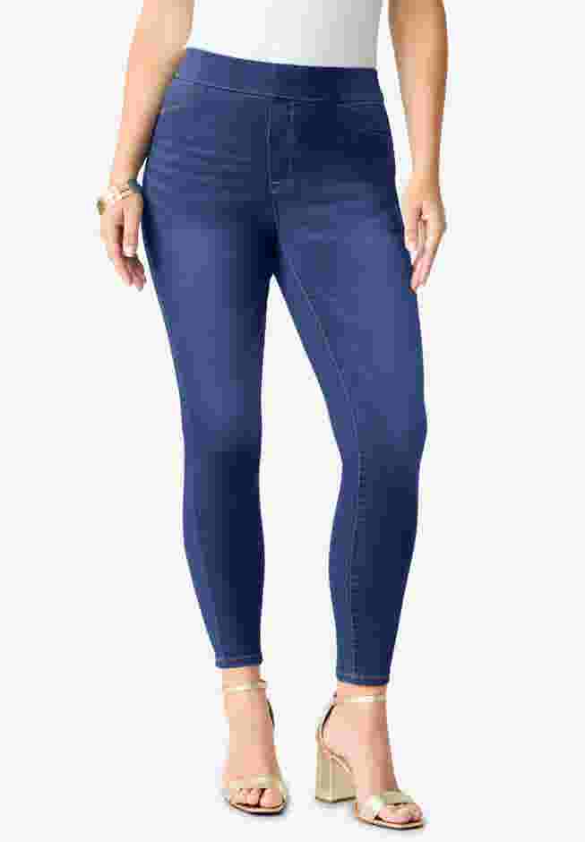 360° Stretch Jegging image number 2