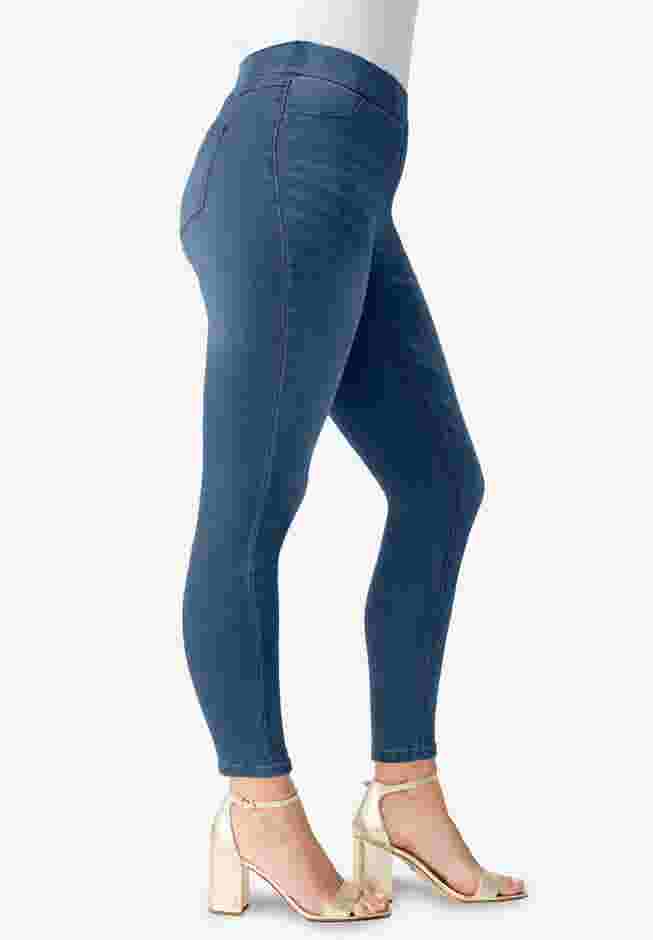 360° Stretch Jegging image number 0