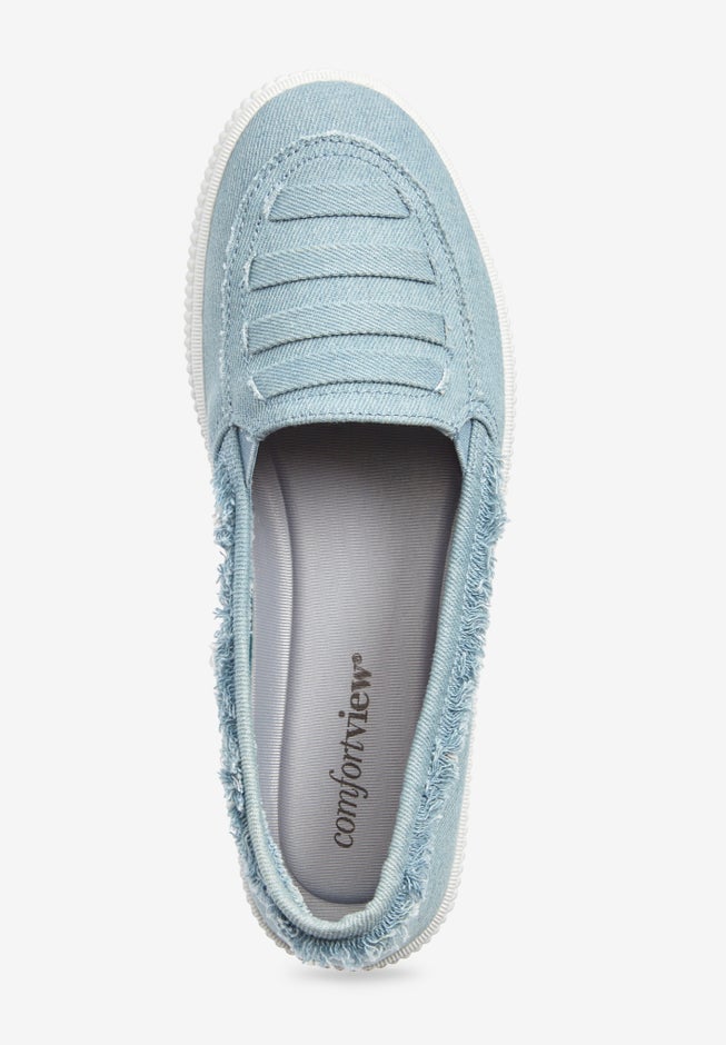 The Analia Slip-On Sneaker image number 4