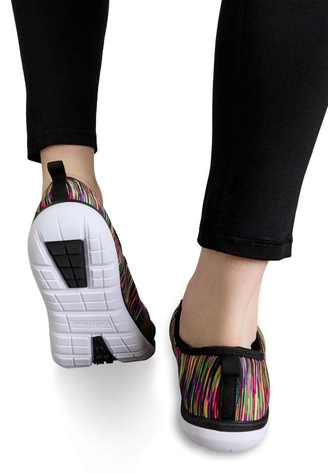 The CV Sport Ariya Textured Knit Slip On Sneaker image number 11