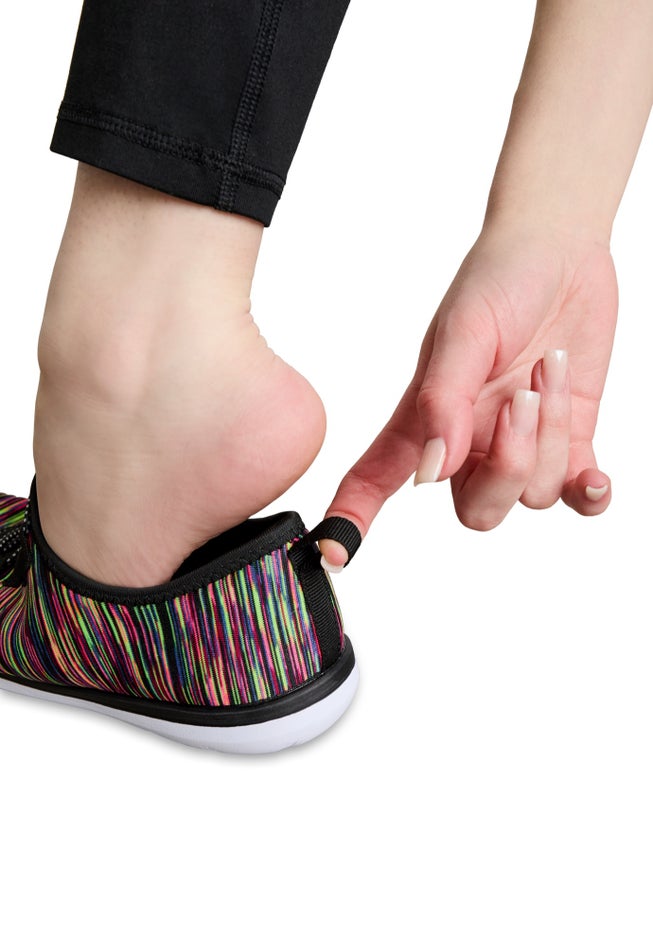 The CV Sport Ariya Textured Knit Slip On Sneaker image number 12
