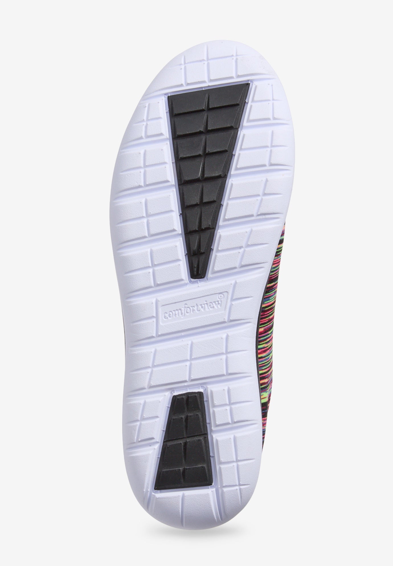 The CV Sport Ariya Textured Knit Slip On Sneaker image number 3