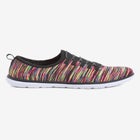 The CV Sport Ariya Textured Knit Slip On Sneaker image number null