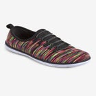 The CV Sport Ariya Textured Knit Slip On Sneaker image number null