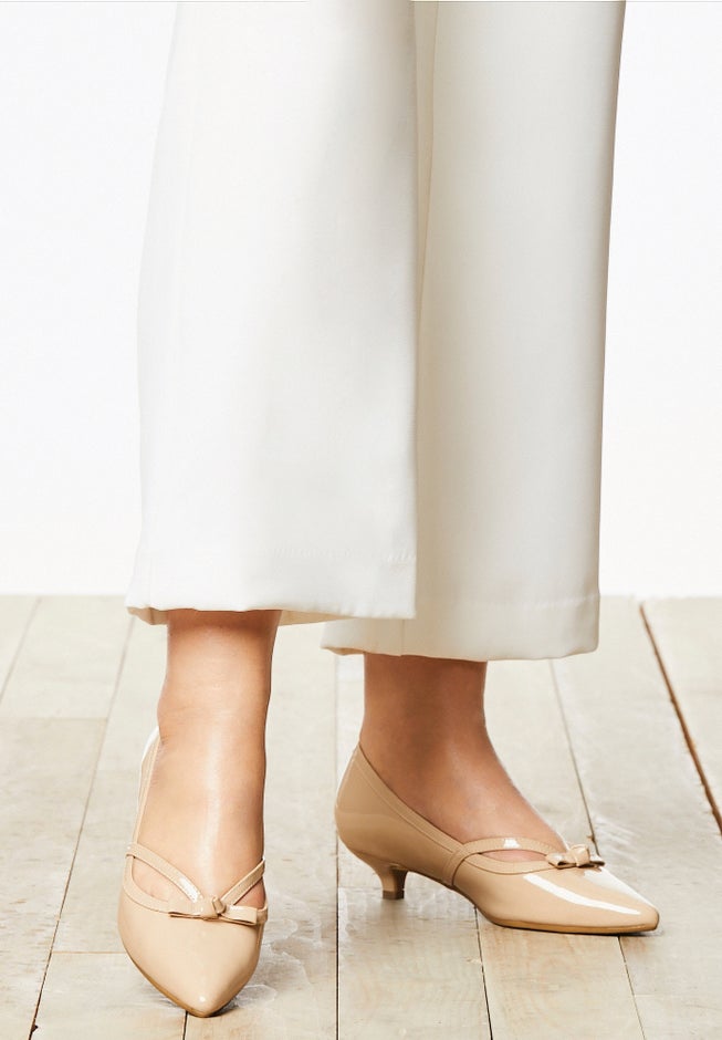 The Declan Slip On Pump image number 7