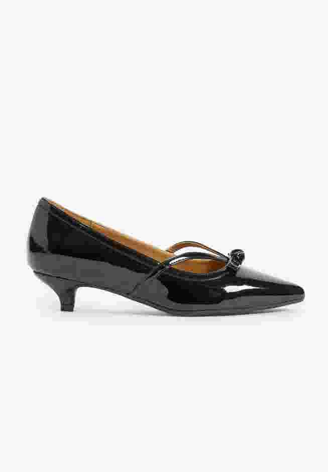 The Declan Slip On Pump image number 3