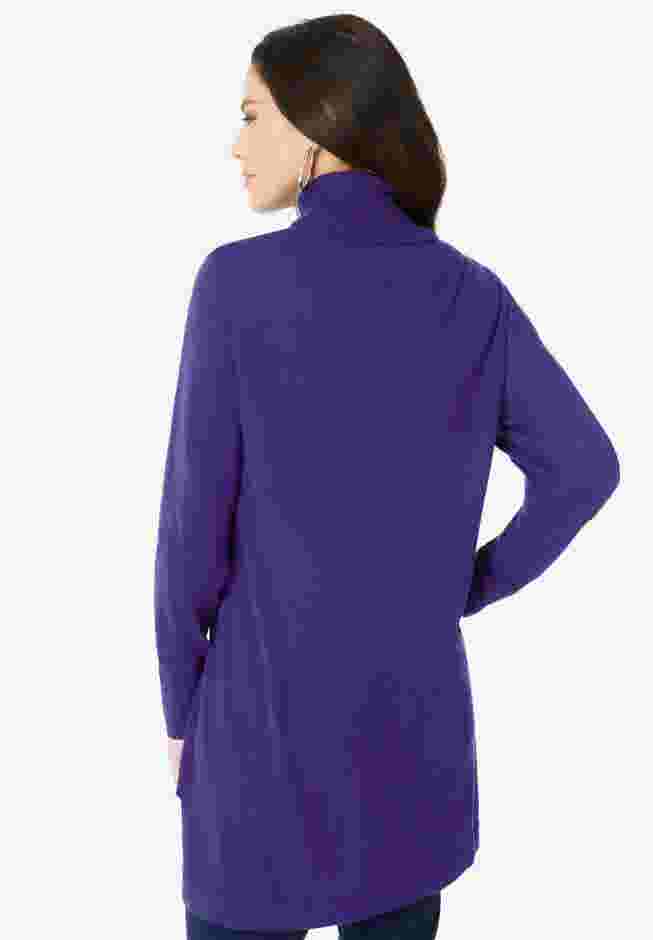CashMORE Turtleneck Sweater image number 1