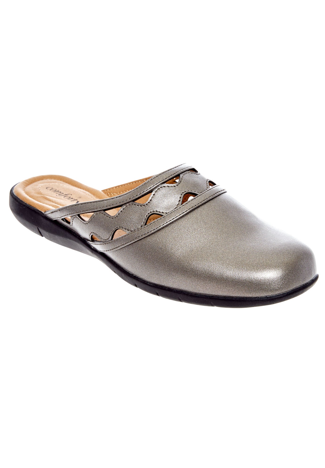 The McKenna Slip On Mule image number 0