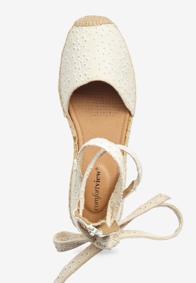 The Shayla Flat Espadrille image number 5