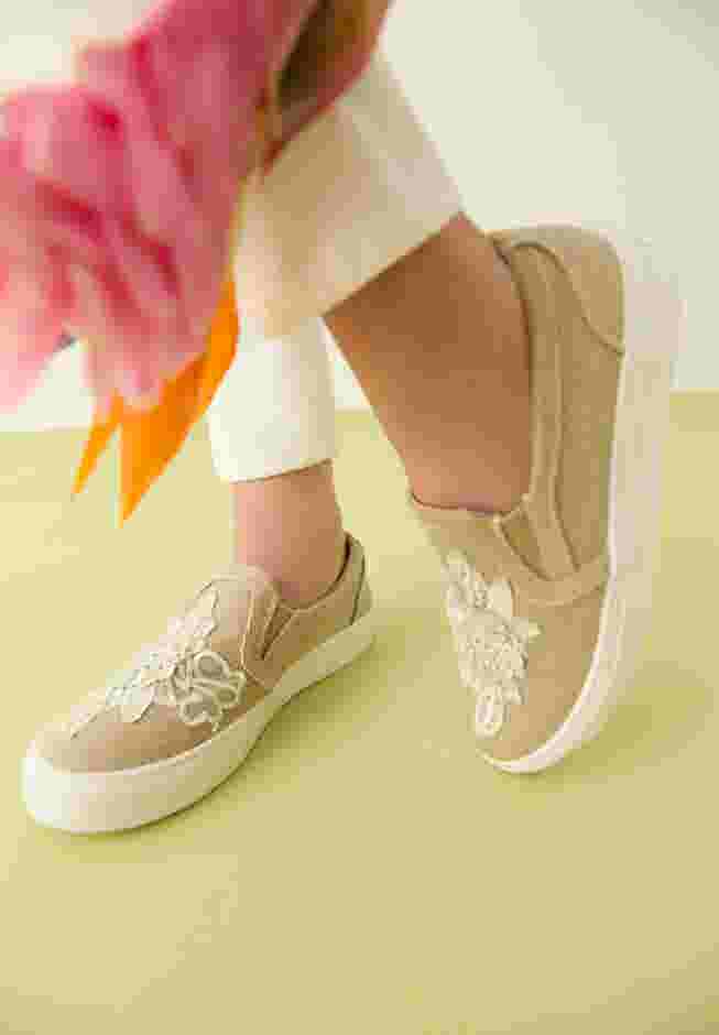 The Skyla Slip On Sneaker image number 0