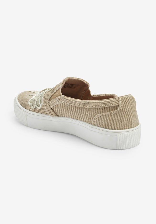 The Skyla Slip On Sneaker image number 3