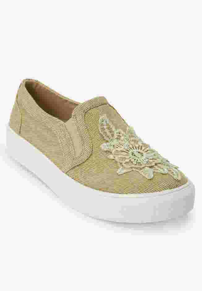 The Skyla Slip On Sneaker image number 2