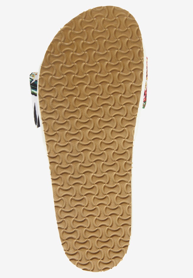 The Stassi Footbed Sandal  image number 2