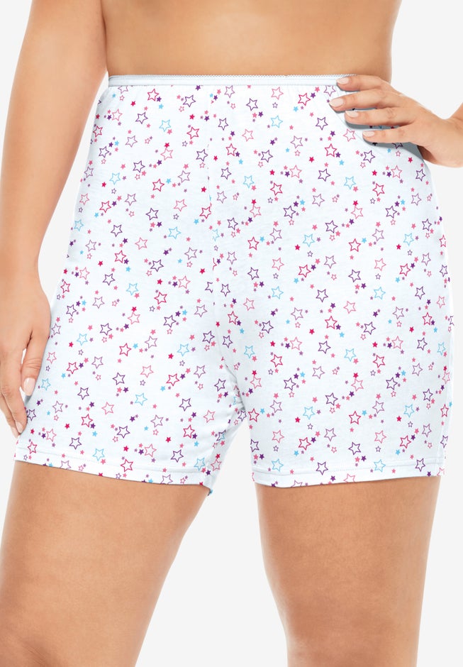 Stretch Cotton Boxer 3-Pack image number 1