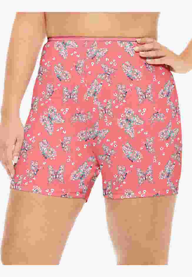 Stretch Cotton Boxer 3-Pack image number 1