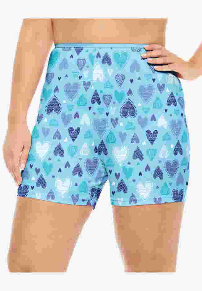 Stretch Cotton Boxer 3-Pack image number 1