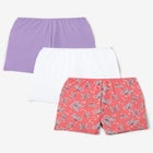 Stretch Cotton Boxer 3-Pack image number null
