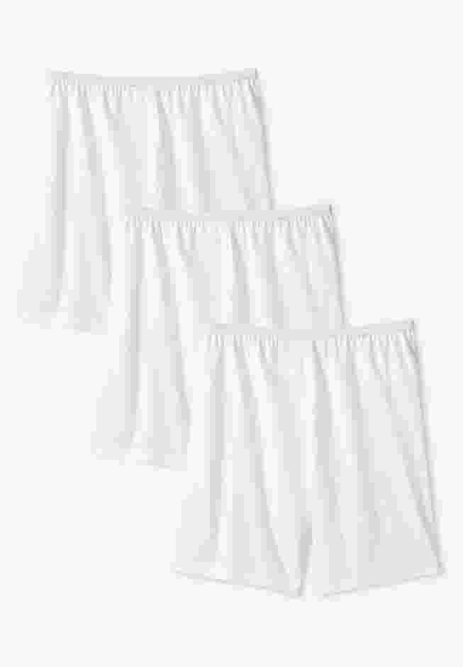 Stretch Cotton Boxer 3-Pack image number 0