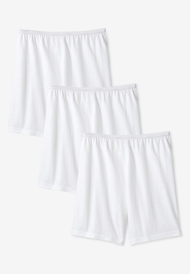Stretch Cotton Boxer 3-Pack image number 0