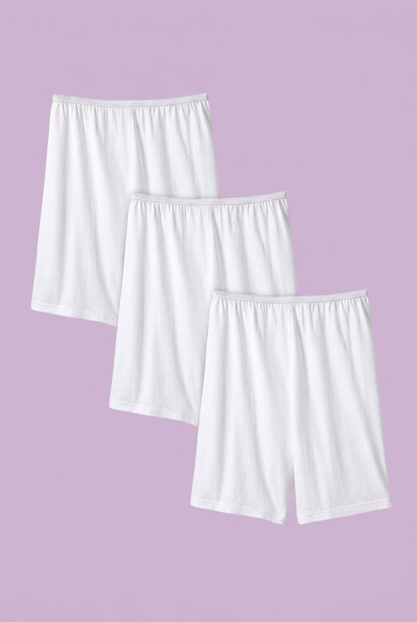 Stretch Cotton Boxer 3-Pack image number 0