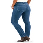 Plus Size Classic Stretch Slim Jean image number null