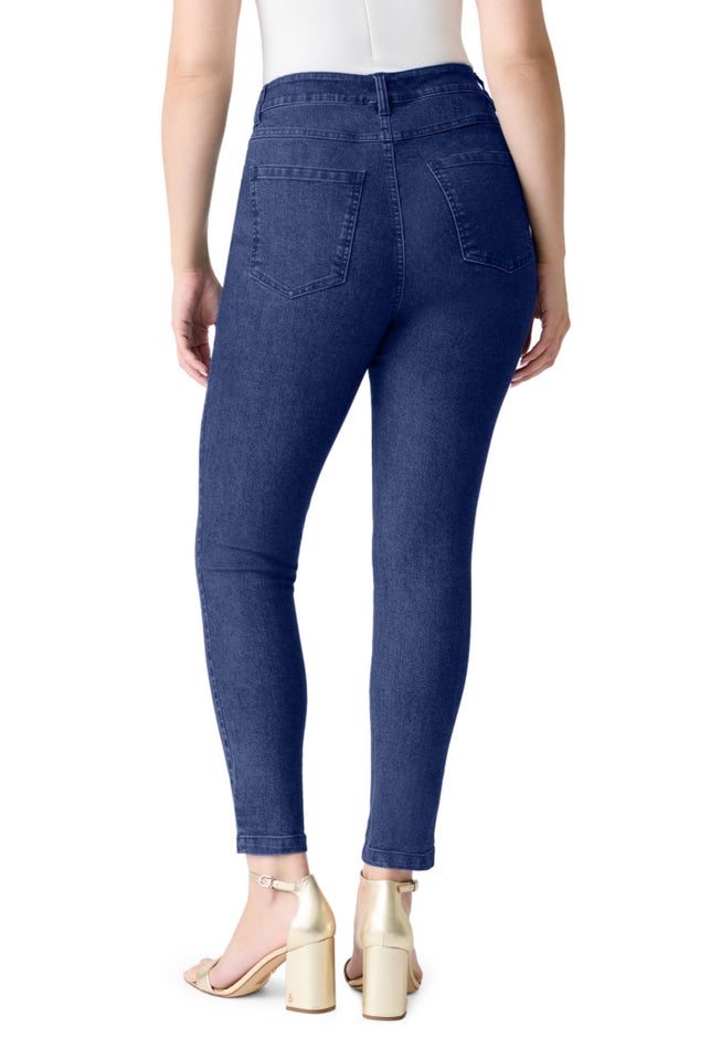 Plus Size 24/7 Slim Jean image number 2