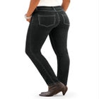Plus Size Classic Stretch Slim Jean image number null