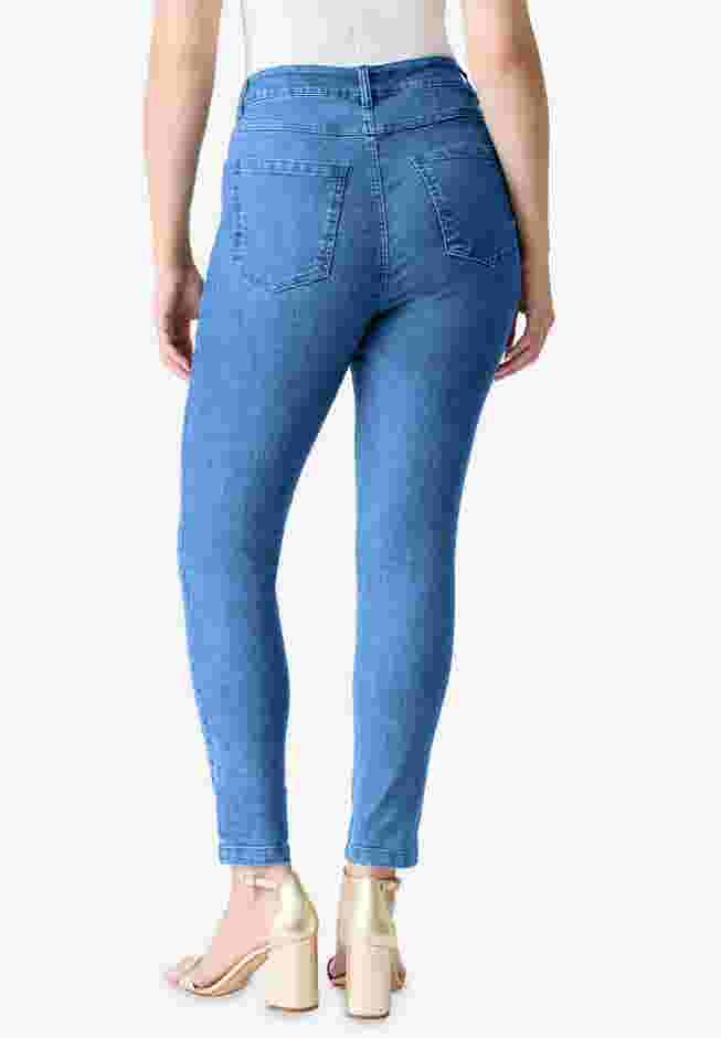 Classic Stretch Slim Jean image number 1