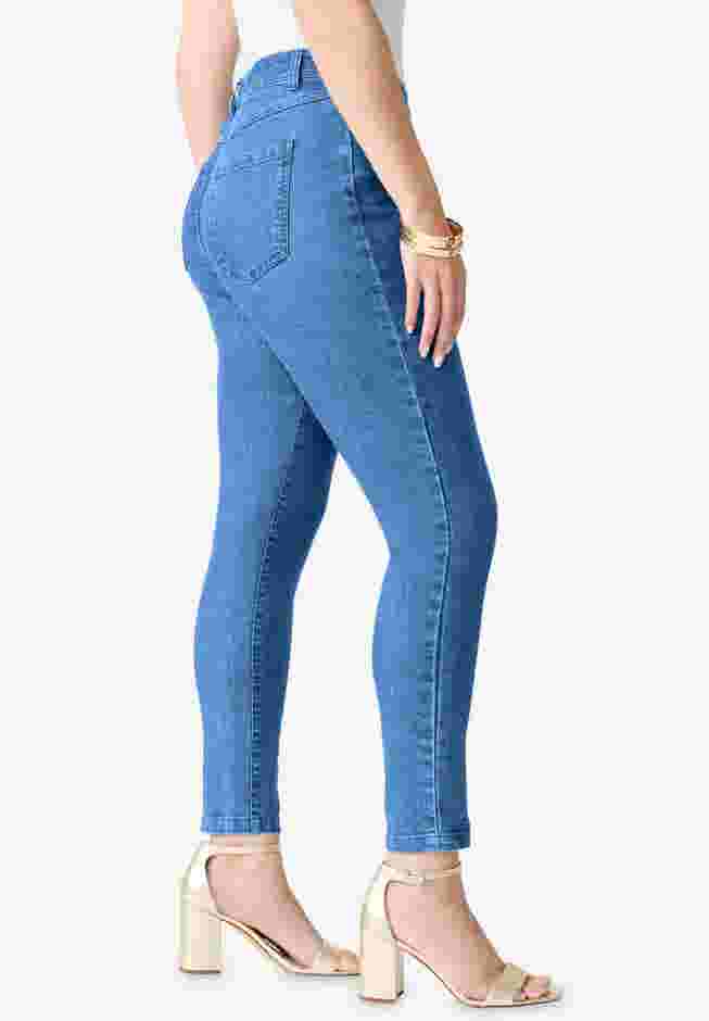 Classic Stretch Slim Jean image number 2