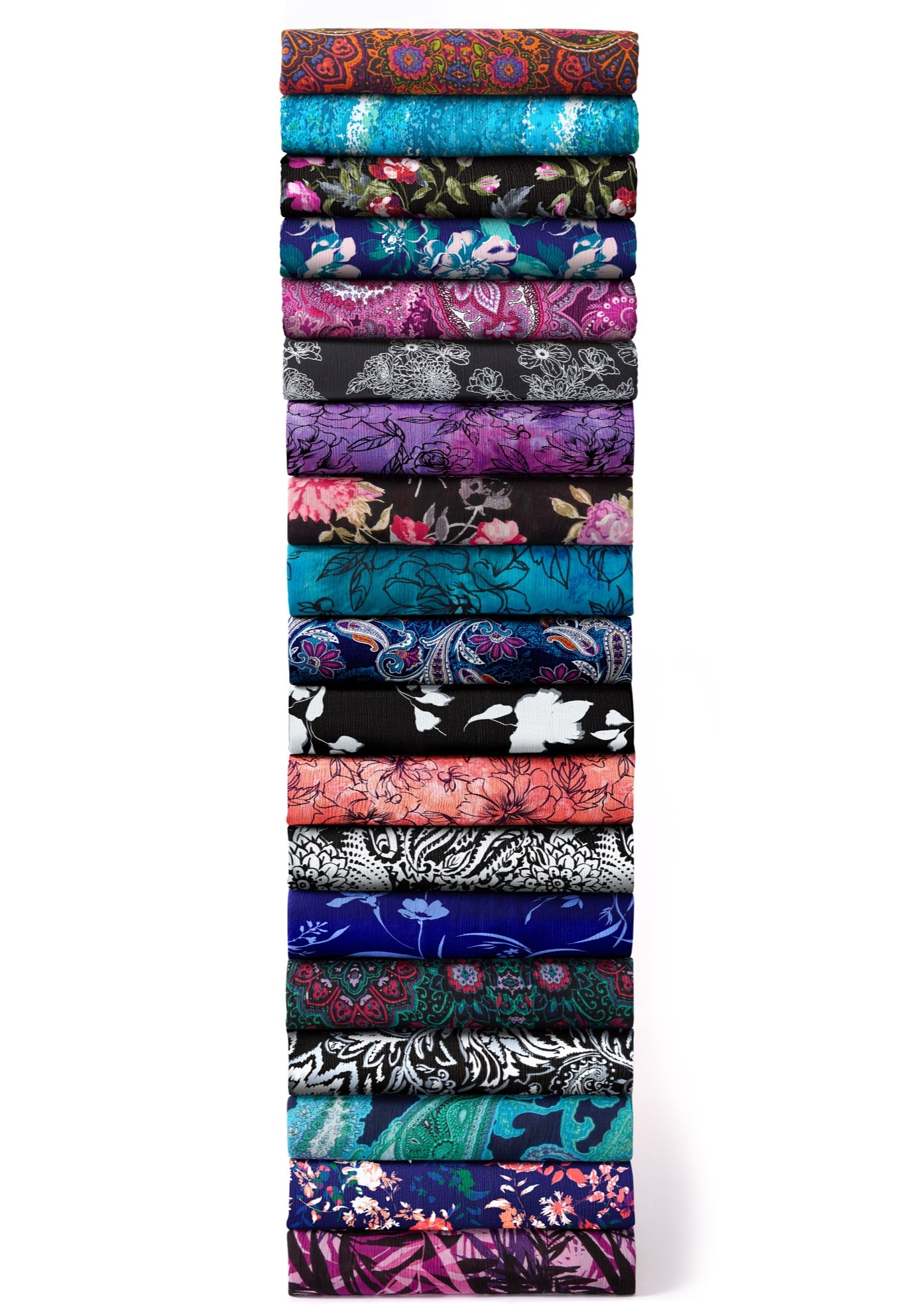 Plus Size Hand Crinkled Flutter-Sleeve Maxi Dress image number 3