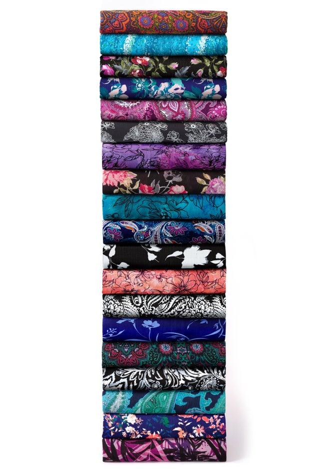 Plus Size Hand Crinkled Flutter-Sleeve Maxi Dress image number 3