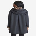 Reversible A-Line Raincoat image number null