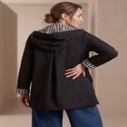 Reversible A-Line Raincoat image number null