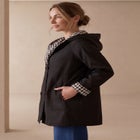 Reversible A-Line Raincoat image number null